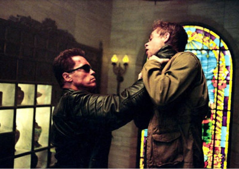 Schwarzenegger o novom 'Terminatoru'