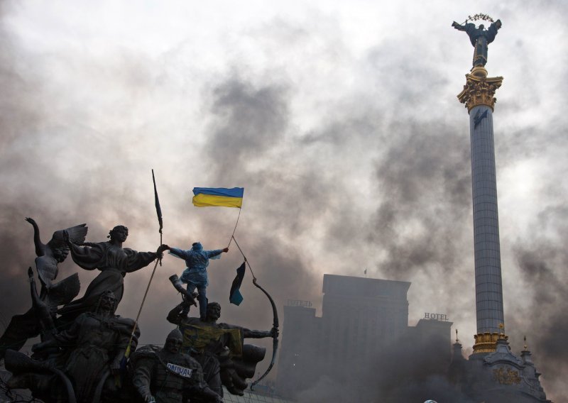Pokolj u Kijevu odnio najmanje 42 života!