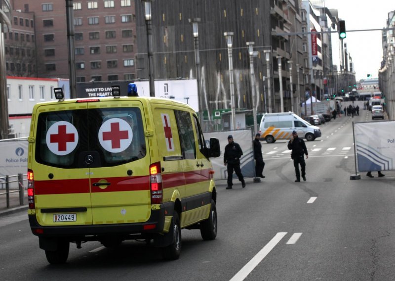 U eksploziji u belgijskom gradu poginula jedna osoba, četiri ozlijeđene