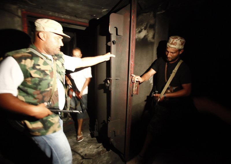 Gadafijev bunker po uzoru na Titov gradila je Jugoslavija
