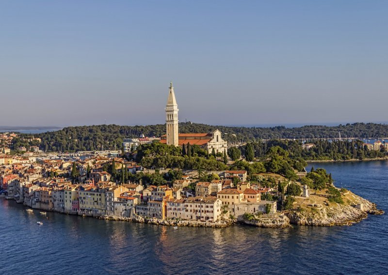 CNN: Rovinj je romantičniji i od Dubrovnika!