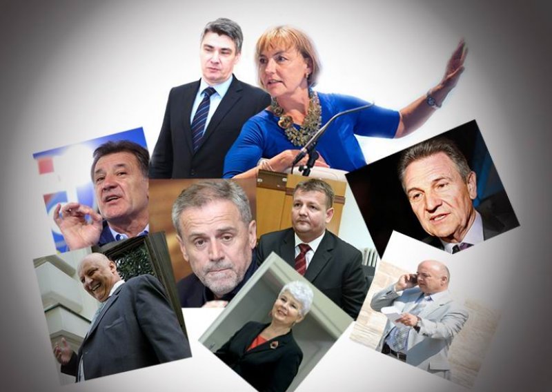 Milanović nije ni do koljena ovim političarima-pjevačima