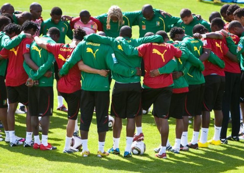 Fifa Kamerunu dala pobjedu pa mu uzela plasman na SP?