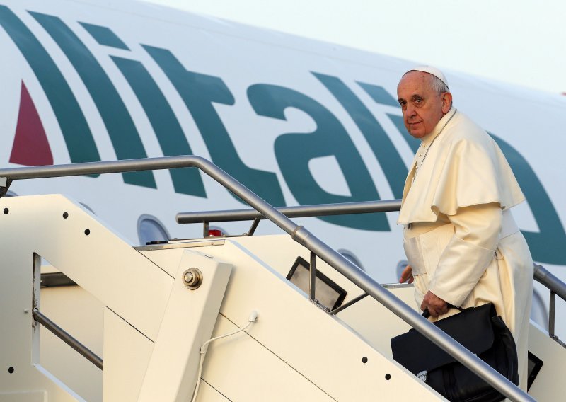 Papa osudio 'opasnu anarhiju na visokoj razini'