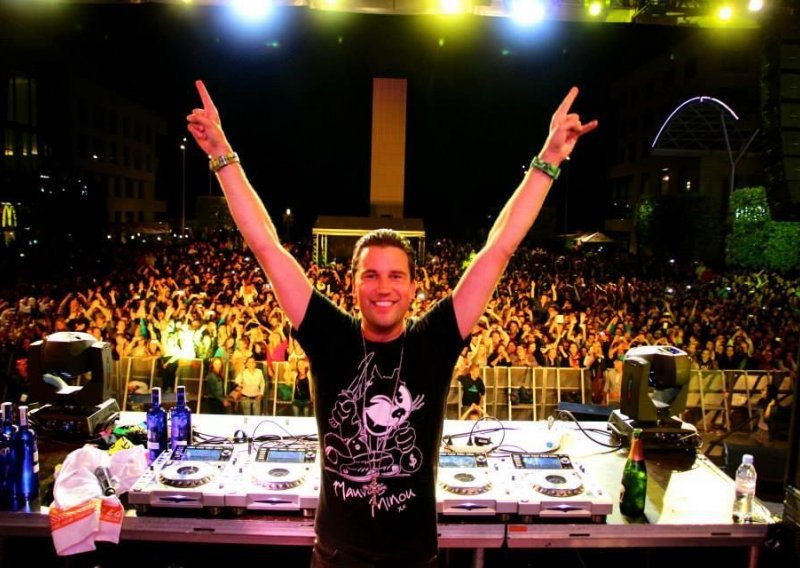 DJ Antoine donosi ritmove St. Tropeza na Zrće!