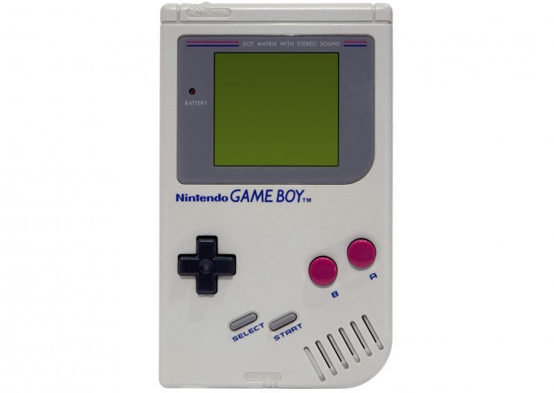 Sretan ti trideseti rođendan, Game Boy