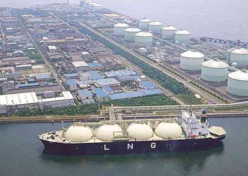 Ministry says LNG terminal on Krk environmentally acceptable