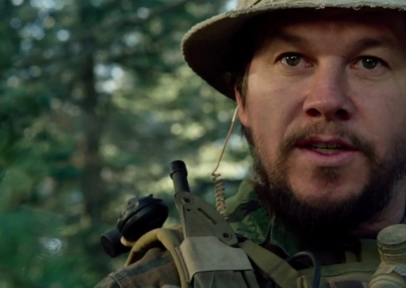 Mark Wahlberg kao vojnik u 'The Lone Survivoru'