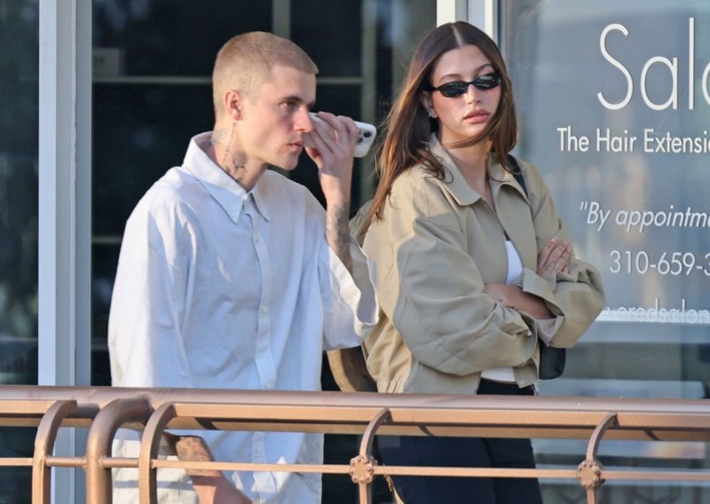 Što se događa? Hailey Bieber otpratila Justina s Instagrama i prozvala 'glavnog krivca'