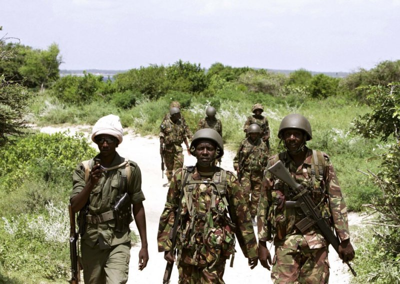 Islamisti zauzeli bazu Afričke unije u Somaliji