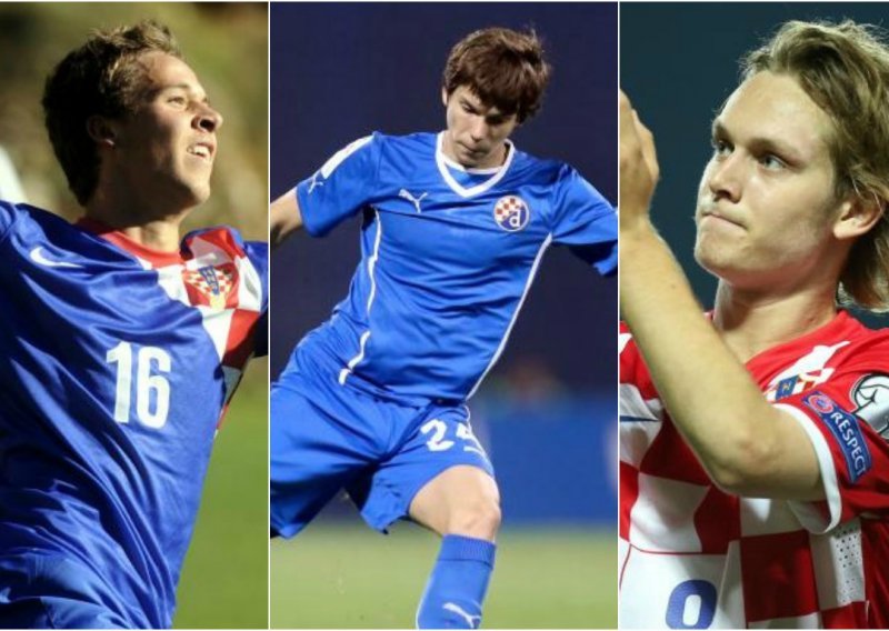 Tri Hrvata među najvećim nadama svjetskog nogometa!