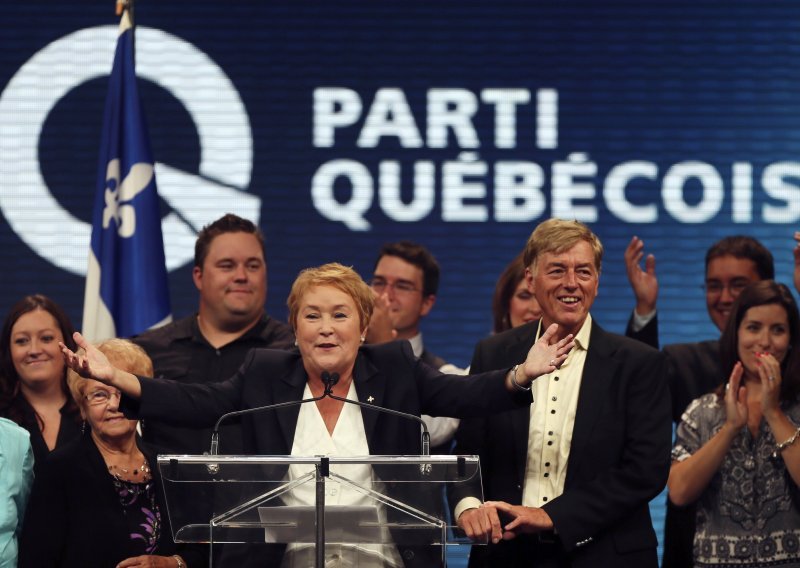 Quebec se ne može odcijepiti od Kanade