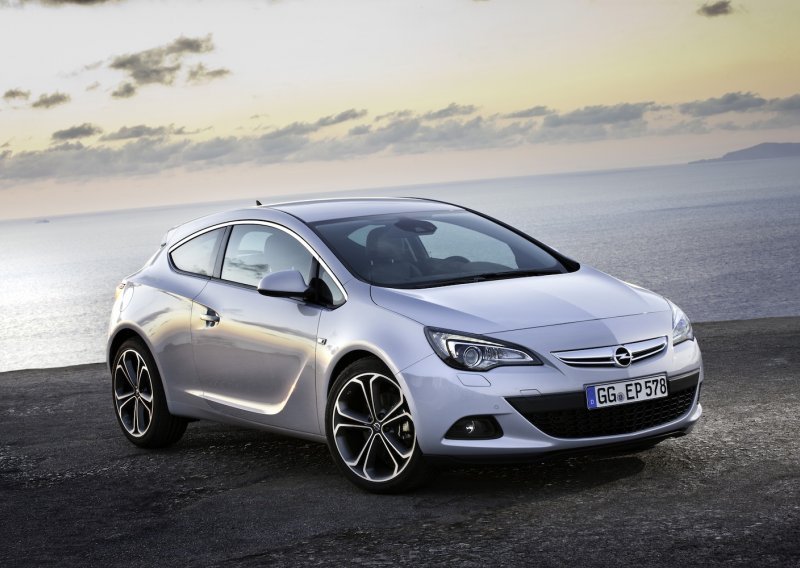 Nova Astra GTC je dokaz da se Opel ne šali