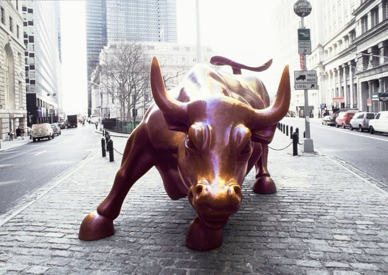 Dionice na Wall Streetu na najvišim razinama u povijesti