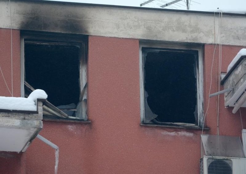 Vlasnik zapalio stan u Sarajevu da ga ne zaplijeni banka?
