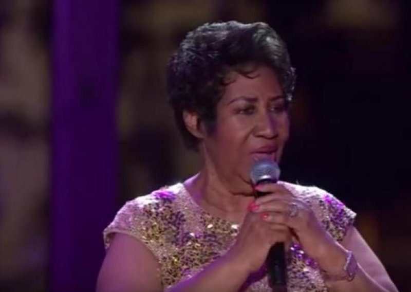 Aretha Franklin u Bijeloj kući pjevala 'Purple rain'
