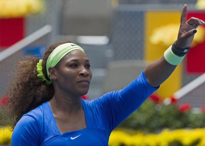 Serena glasna i jasna: Tenisači su pi...