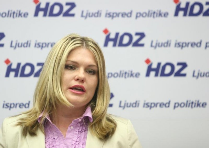 Bivša saborska zastupnica HDZ-a srušila pješaka u Rijeci