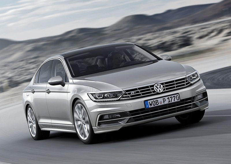 Iduću generaciju Volkswagen Passata vjerojatno će proizvoditi Škoda
