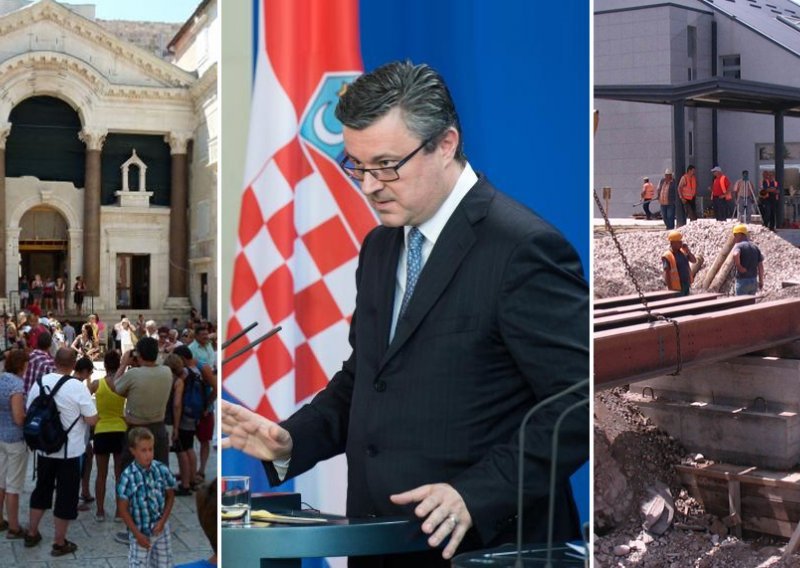 Hrvatski je rast na klimavim nogama, daleko smo od pravog zamaha