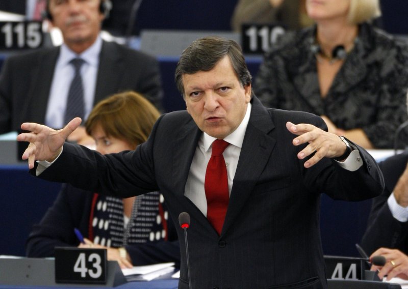 Barroso postavio uvjete za reviziju Lisabonskog ugovora