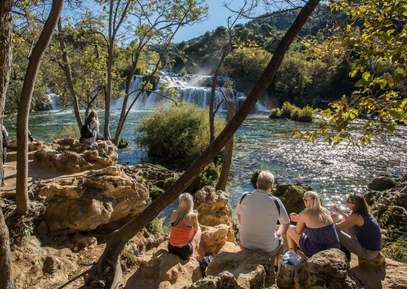 Nacionalni park 'Krka' – rijeka s tisuću priča