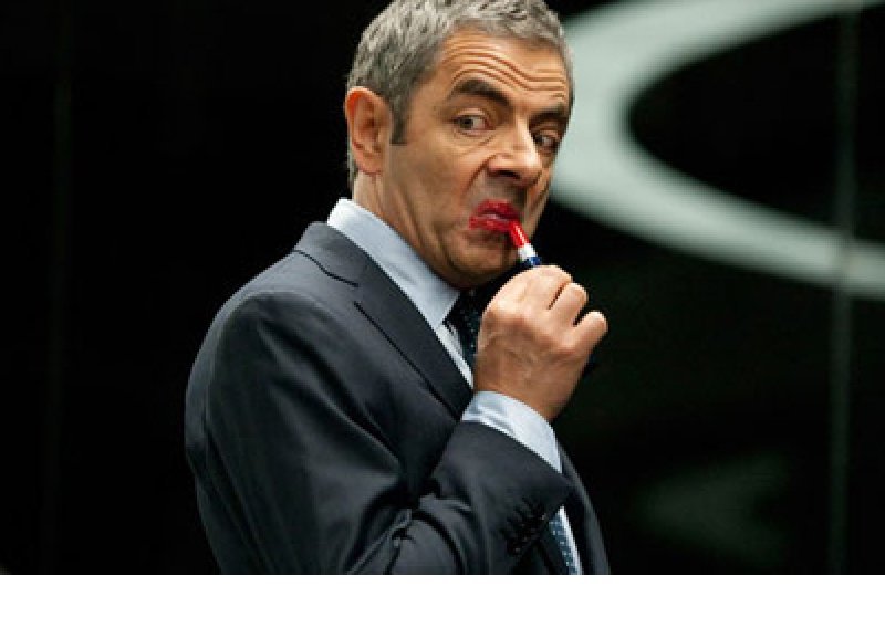 Mr. Bean u akcijskoj zijevalici