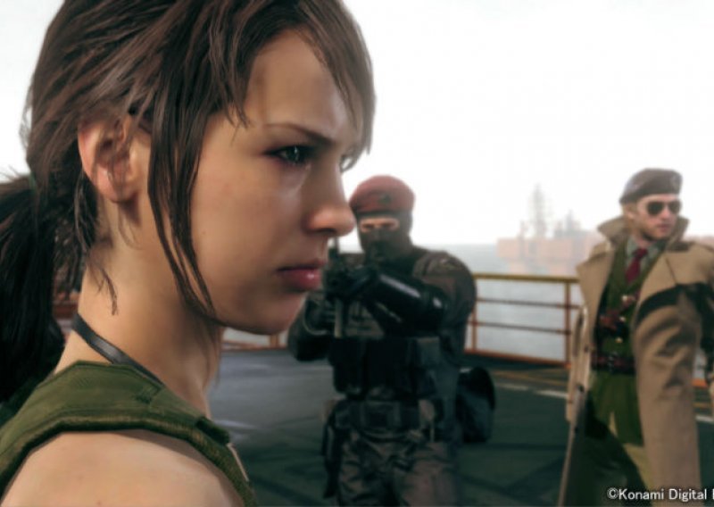 Metal Gear Solid u multiplayeru za do 16 igrača
