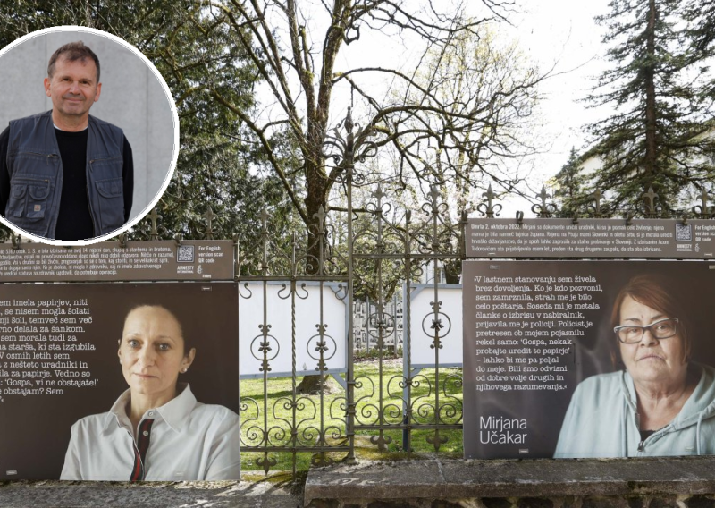 Država je izbrisala preko 25 tisuća ljudi: Razgovarali smo sa žrtvom najveće sramote u povijesti Slovenije