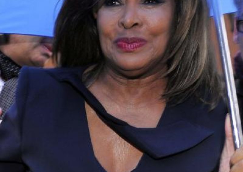 Tina Turner izgleda odlično u svojoj 71. godini