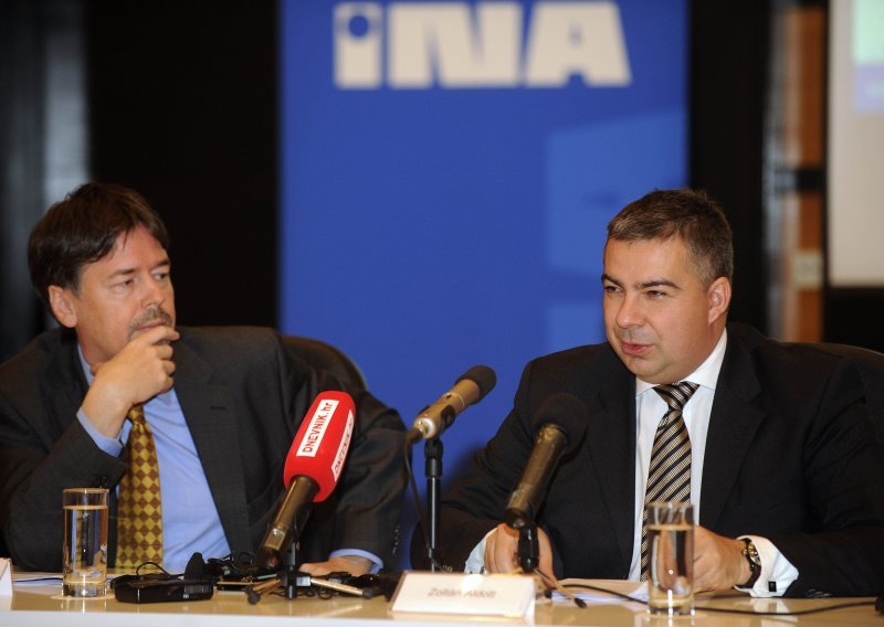 Croatian, MOL teams agree on further course of INA negotiations