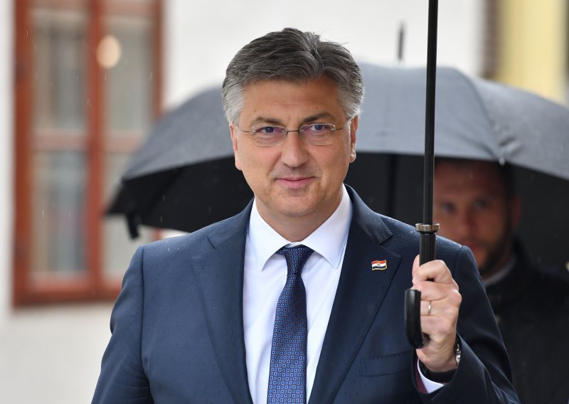 Plenković: U Splitu je veliki rat na ljevici