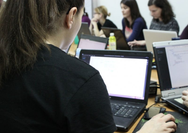 Na ZIP-ove radionice programiranja čeka više od 400 žena