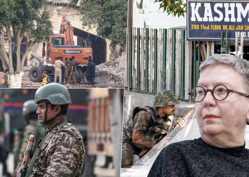 Nuklearne sile ratuju već desetljećima: Što stoji u pozadini sukoba između Indije i Pakistana