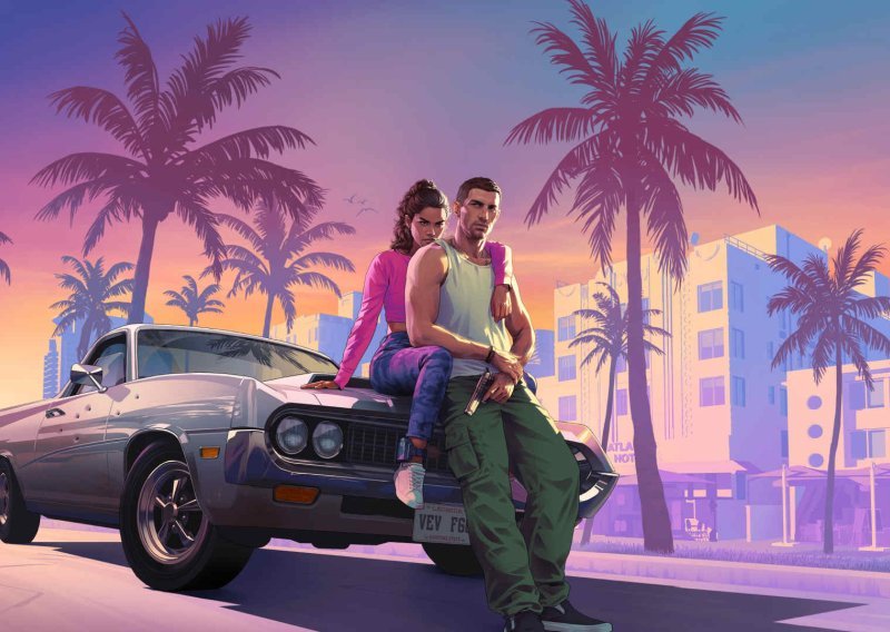 Stigao novi trailer za GTA 6: Više Vice Cityja, više akcije, više kaosa