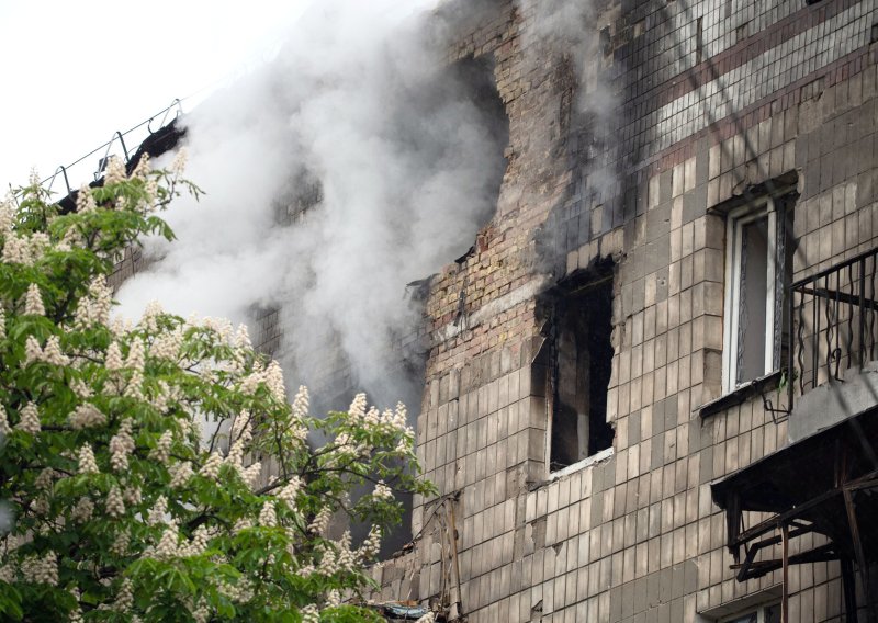 Rusija opet bombardirala Ukrajinu, unatoč Putinovim najavama o prekidu vatre