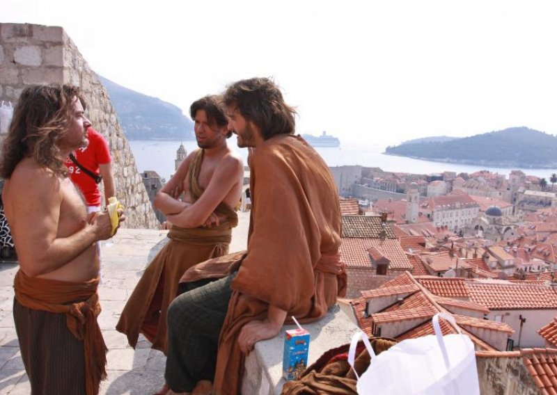 I treća sezona 'Igre prijestolja' snima se Dubrovniku
