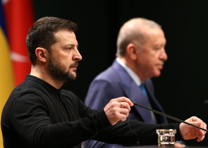 Turska se ponudila: Spremni smo nadzirati primirje u Ukrajini