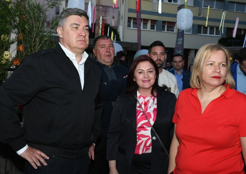 VIDEO Zoran Milanović došao u Sisak poslušati lokalne bendove