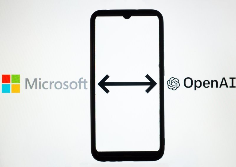 Microsoft i OpenAI u pregovorima, traži se put do IPO-a