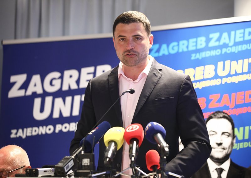 Bernardić: 'Tomašević uhvaćen s rukama u pekmezu, štiti Kostanjevića jer su zajedno u ovome'