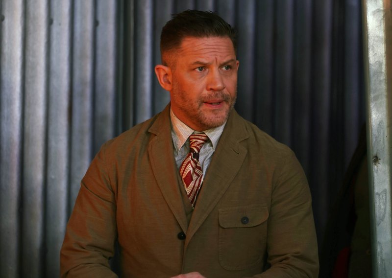 Tom Hardy suočio se s teškim zdravstvenim problemima: 'Tijelo mi se raspada'