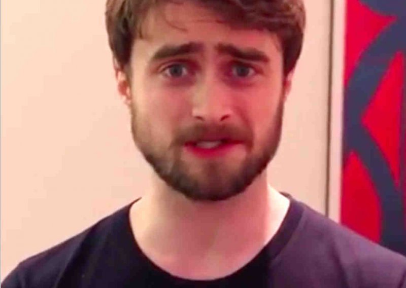 'Nisam masturbirao na setu 'Harryja Pottera''