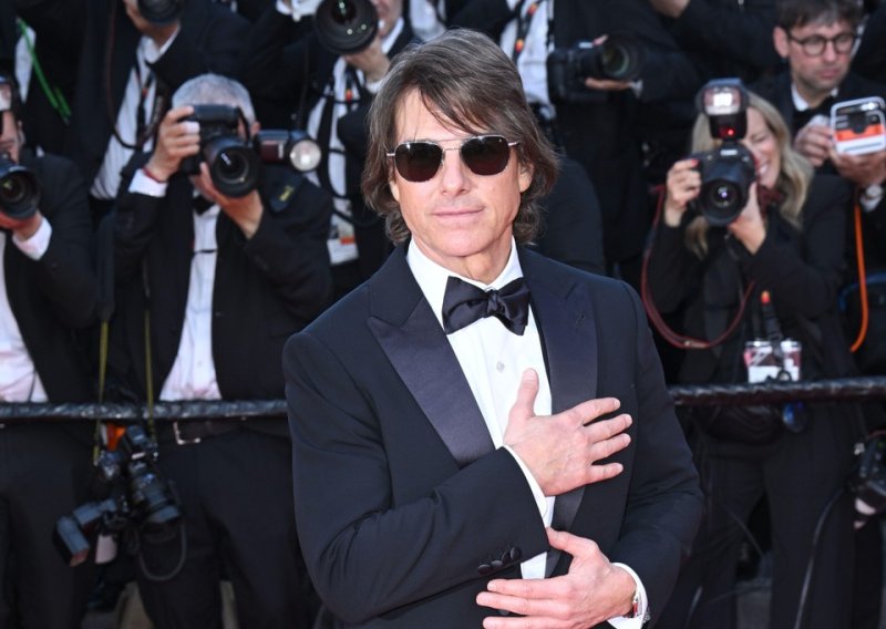 Spektakl u Cannesu: Tom Cruise izbjegao odgovoriti na pitanje svih pitanja
