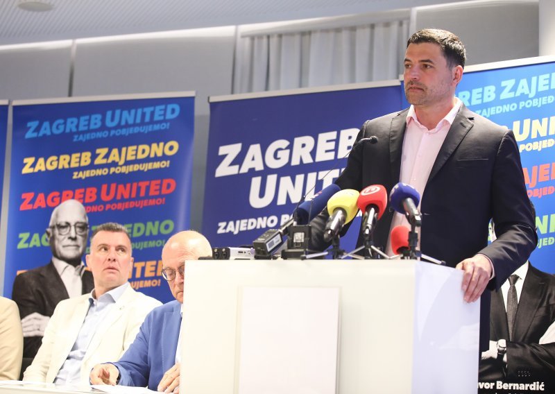 Bernardić: Oni koji uzimaju gradski novac trebaju dati ostavku, a ne kandidirat se