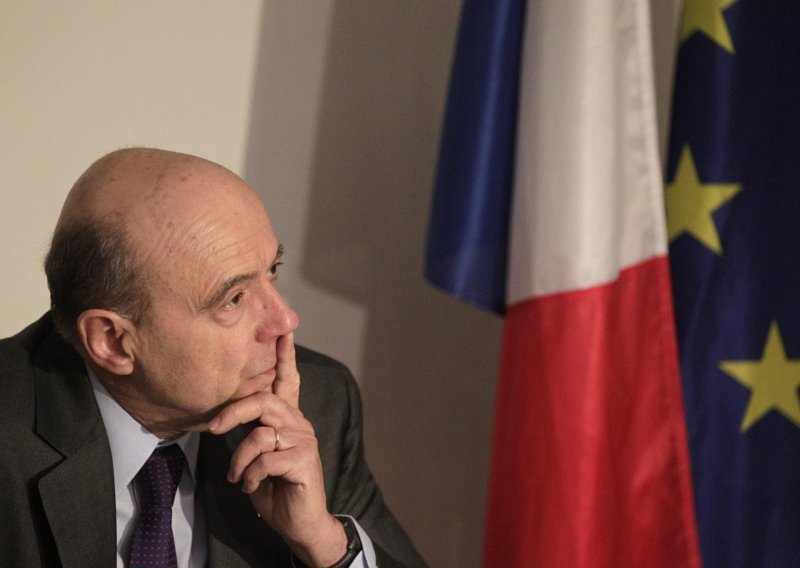 Bivši francuski premijer Alain Juppe želi biti predsjednik