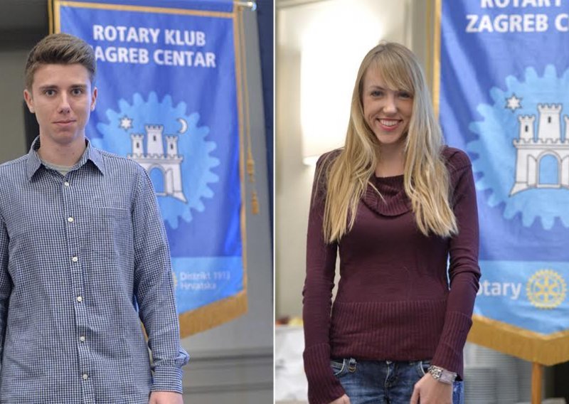 Rotary klub Zagreb Centar podijelio stipendije najboljim učenicima