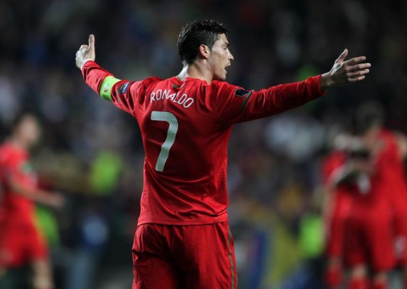 Ronaldo: Više volim igrati za reprezentaciju nego za klub