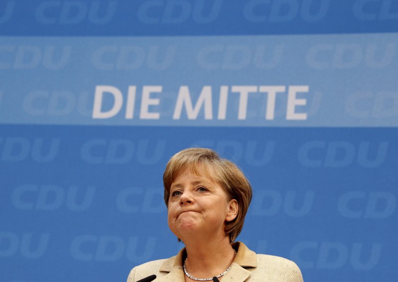 Bliži li se kraj Angele Merkel?