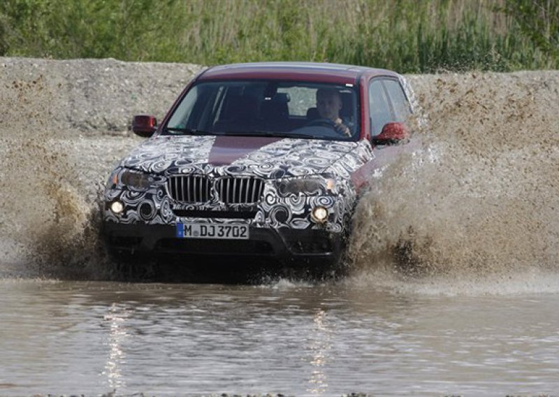 BMW otkrio detalje o modelu X3 – stiže vozački SUV
